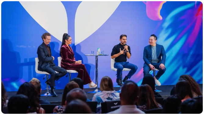 Masters of Manifesting Mindvalley event