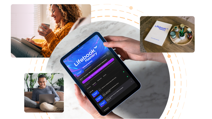 Lifebook Mastery training videos