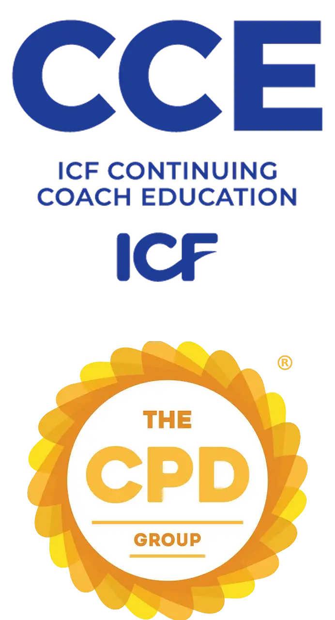 Accreditation from the International Coaching Federation (ICF)