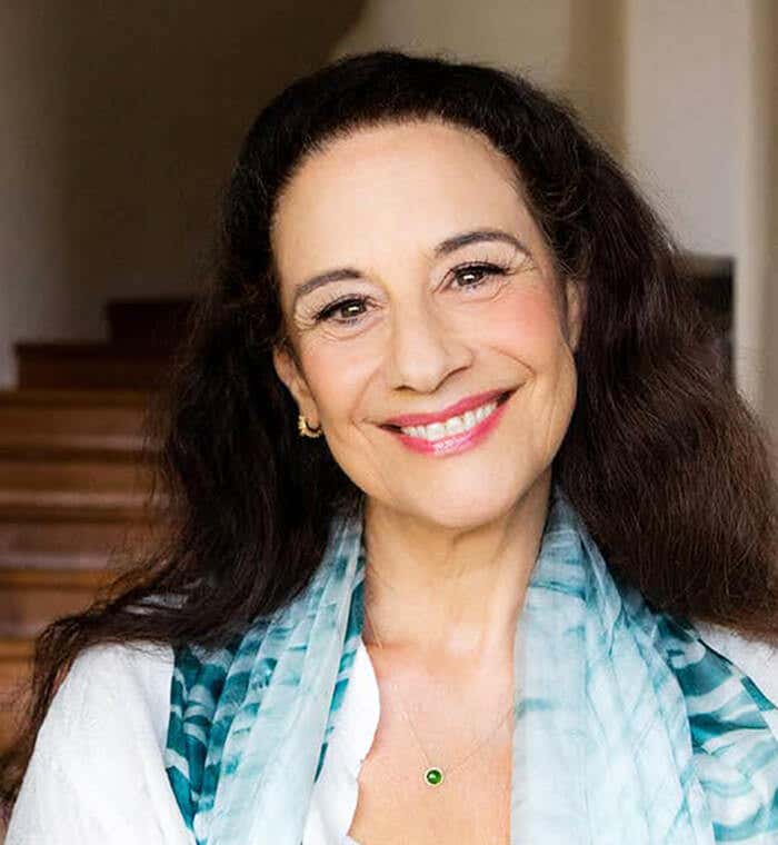 Katherine Woodward Thomas