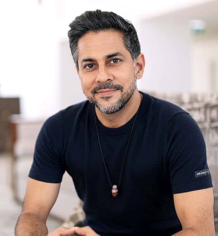 Vishen Lakhiani