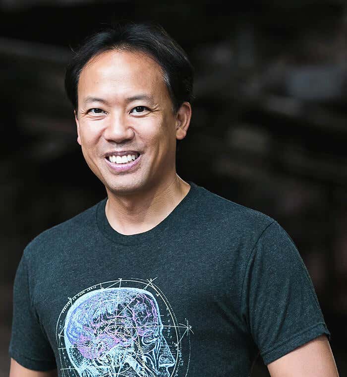 Jim Kwik Author Picture