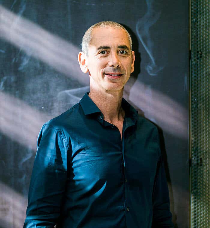 Steven Kotler
