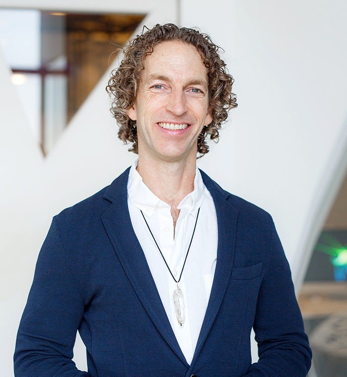 Jeffrey Allen, energy mastery teacher