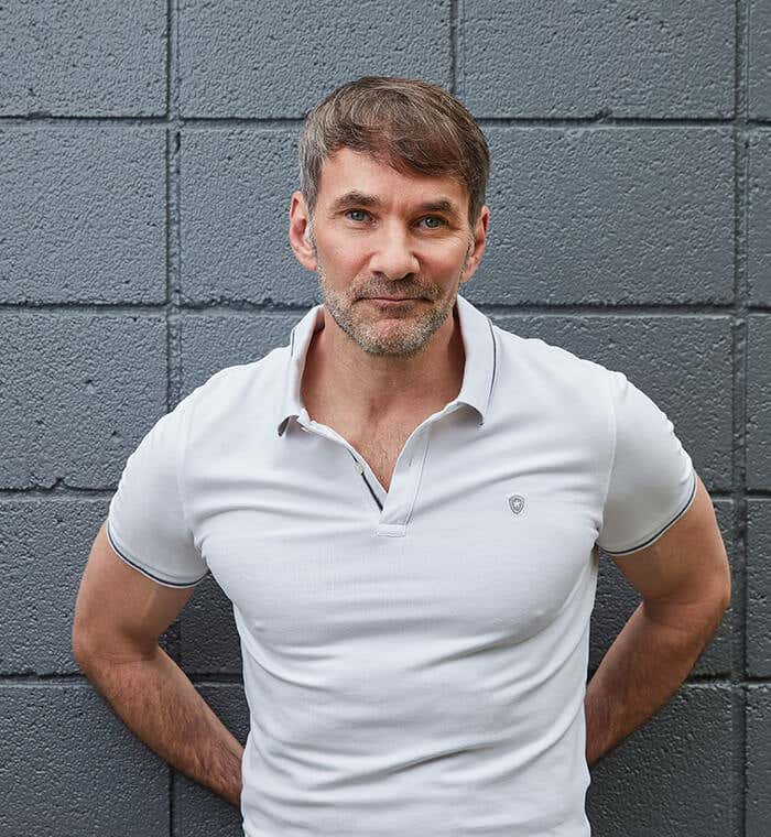Portrait of Keith Ferrazzi