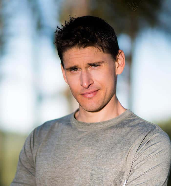 Ben Greenfield