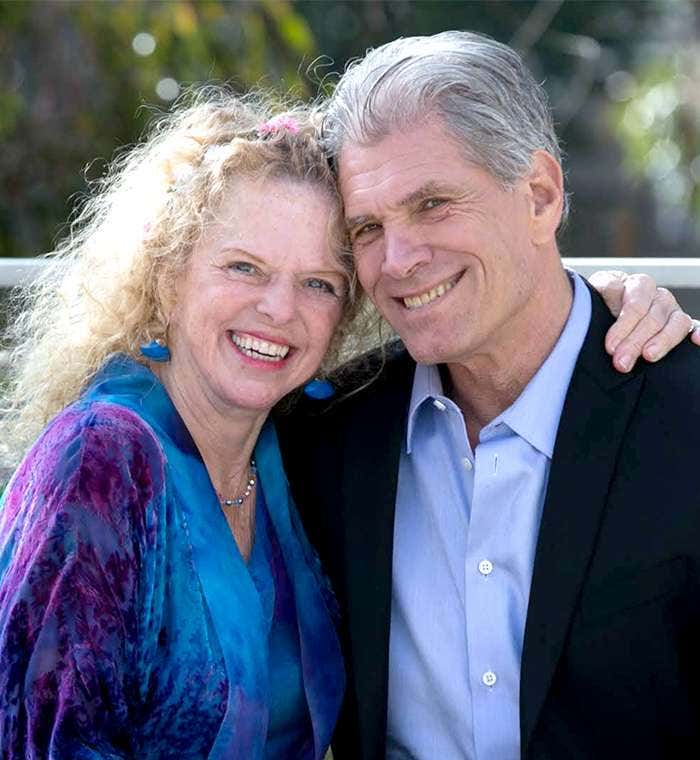 Donna Eden & David Feinstein