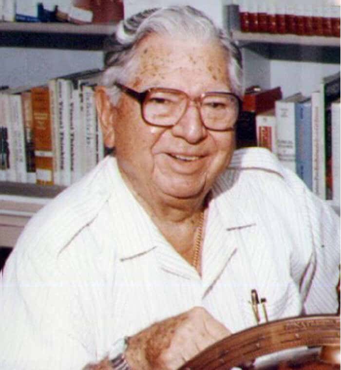 Portrait of José Silva