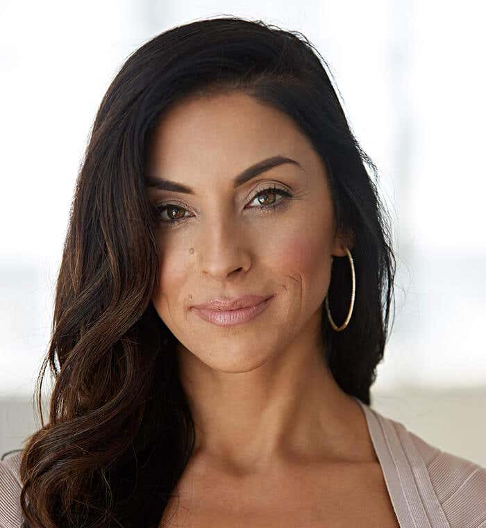 Portrait Of Psalm Isadora