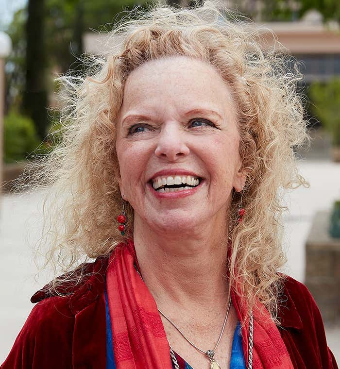 Donna Eden