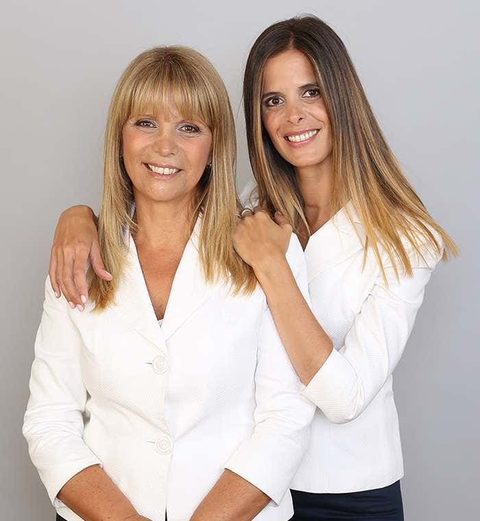 Veronica & Florencia Andres