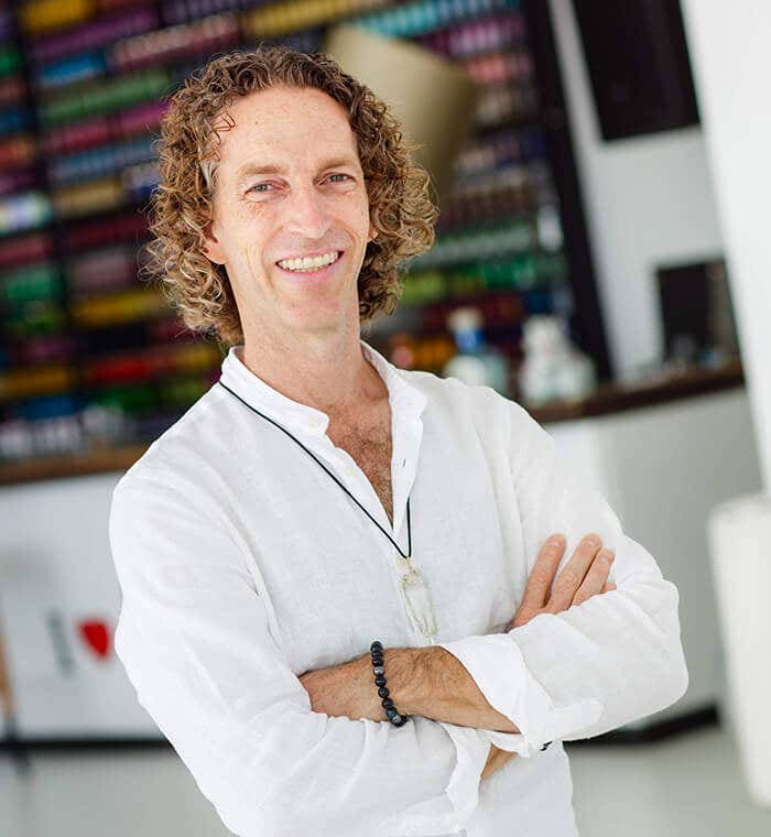 Portrait of Jeffrey Allen