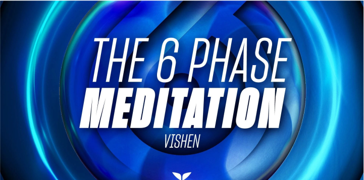 Dual Certification: Become “6 Phase Meditation” certified
