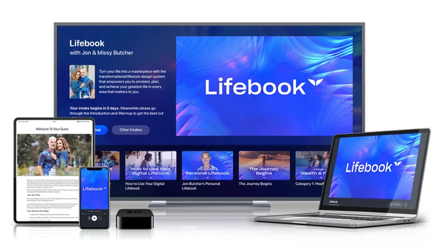 Disponible en tu computadora, Tablet, teléfono inteligente y Apple TM
