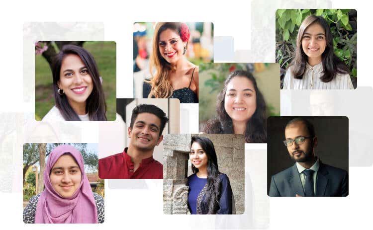 Avatars of Mindvalley students