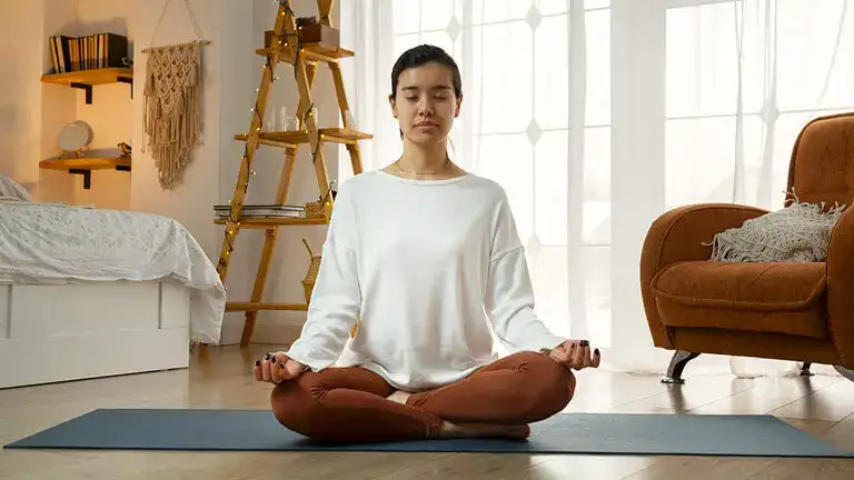 Cultivate inner peace & mindfulness