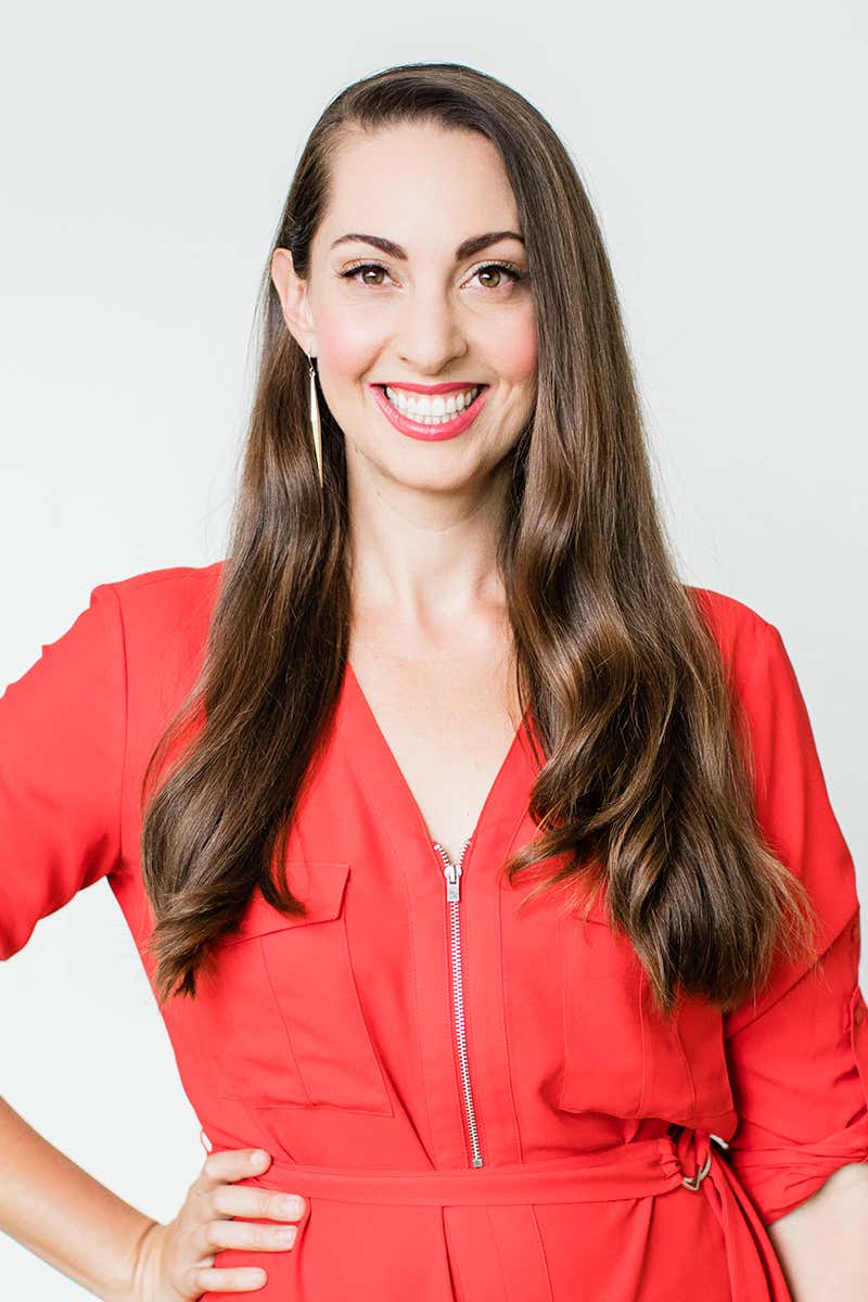 Magnetic Charisma with Vanessa Van Edwards