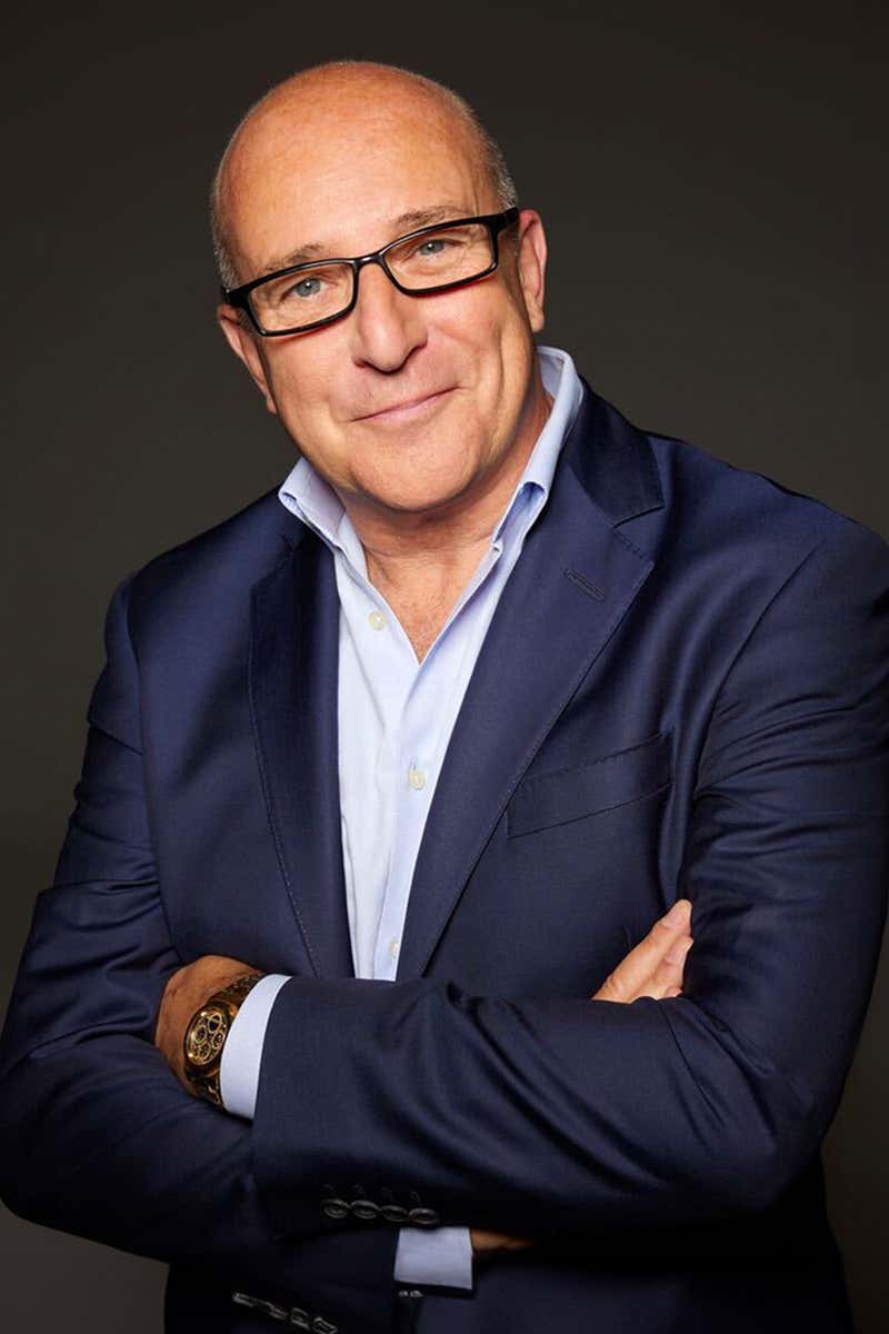 Stress control, calm and peace with Paul McKenna