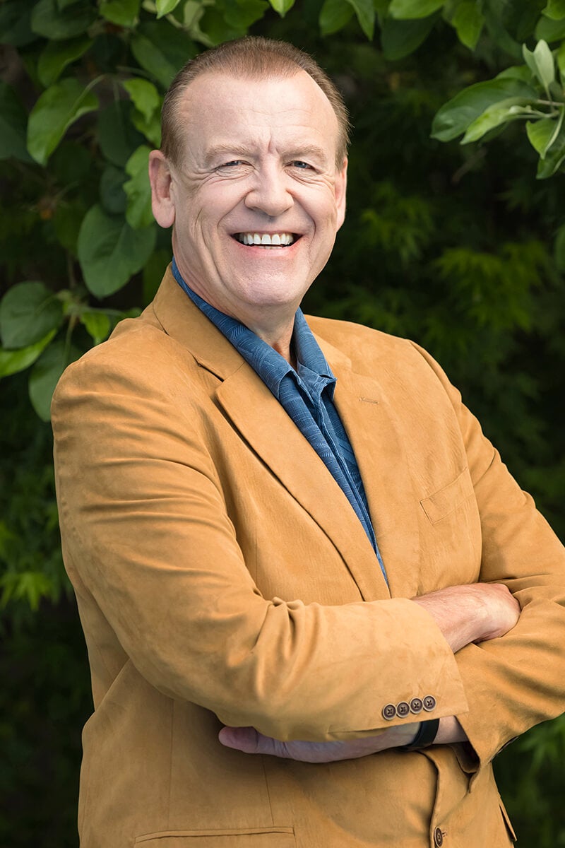 Mystic Brain with Dawnson Church