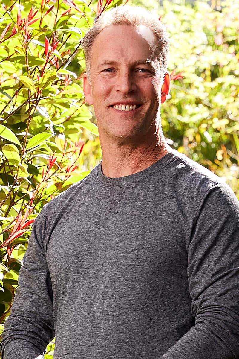 Modern Qi Gong with Lee Holden