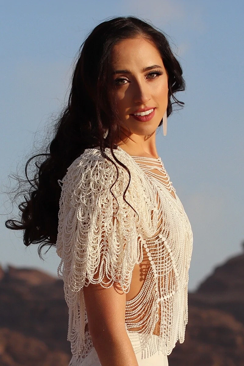 Elina Nechayeva