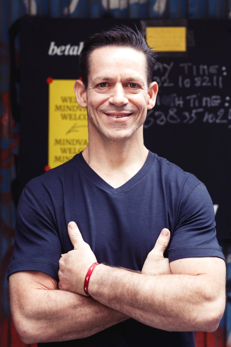 The Way of the Kettlebell with Steve Cotter