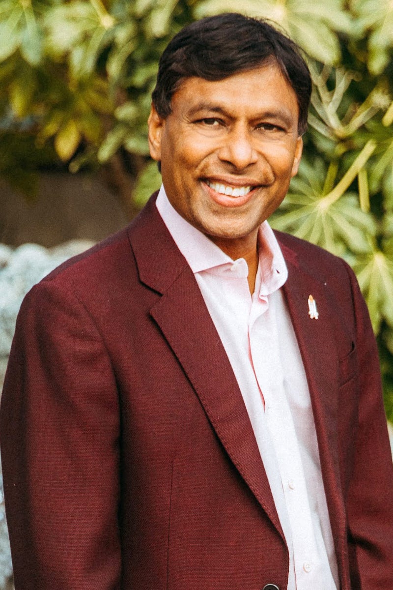 Disruptive entrepreneurship with Naveen Jain