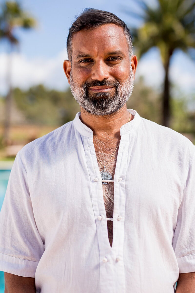 Breathwork for Life with Niraj Naik