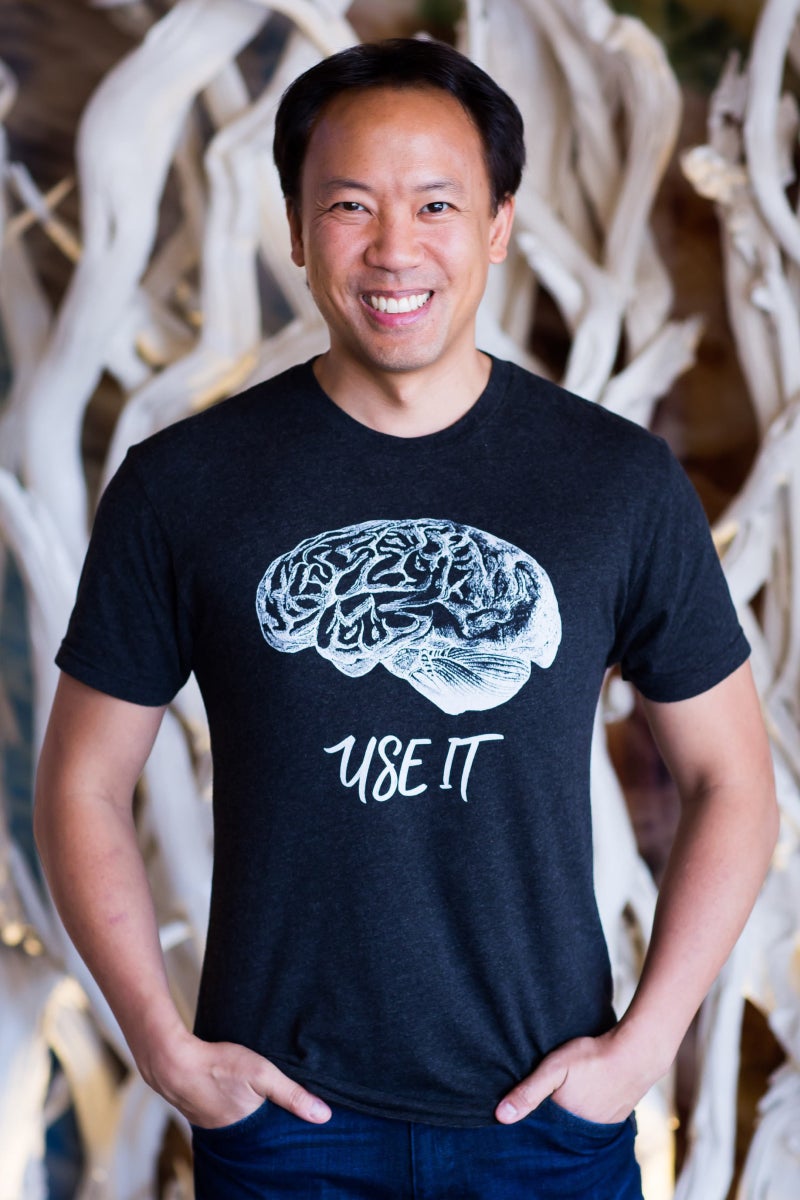 Brain performance with Jim Kwik