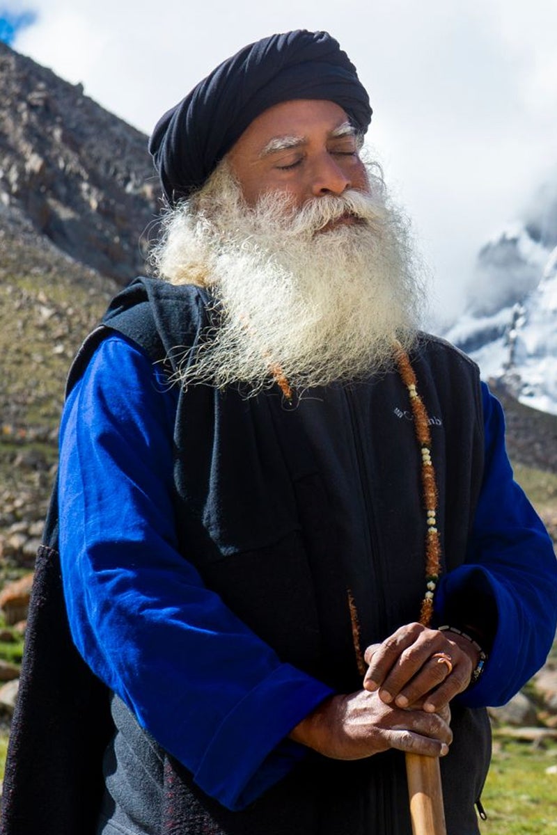 Inner engineering with Sadhguru