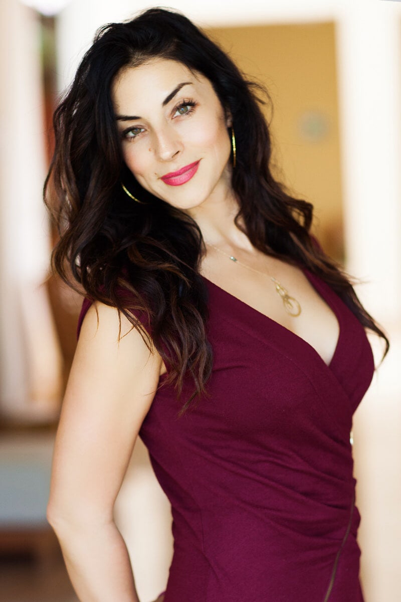 Tantra Touch with Psalm Isadora