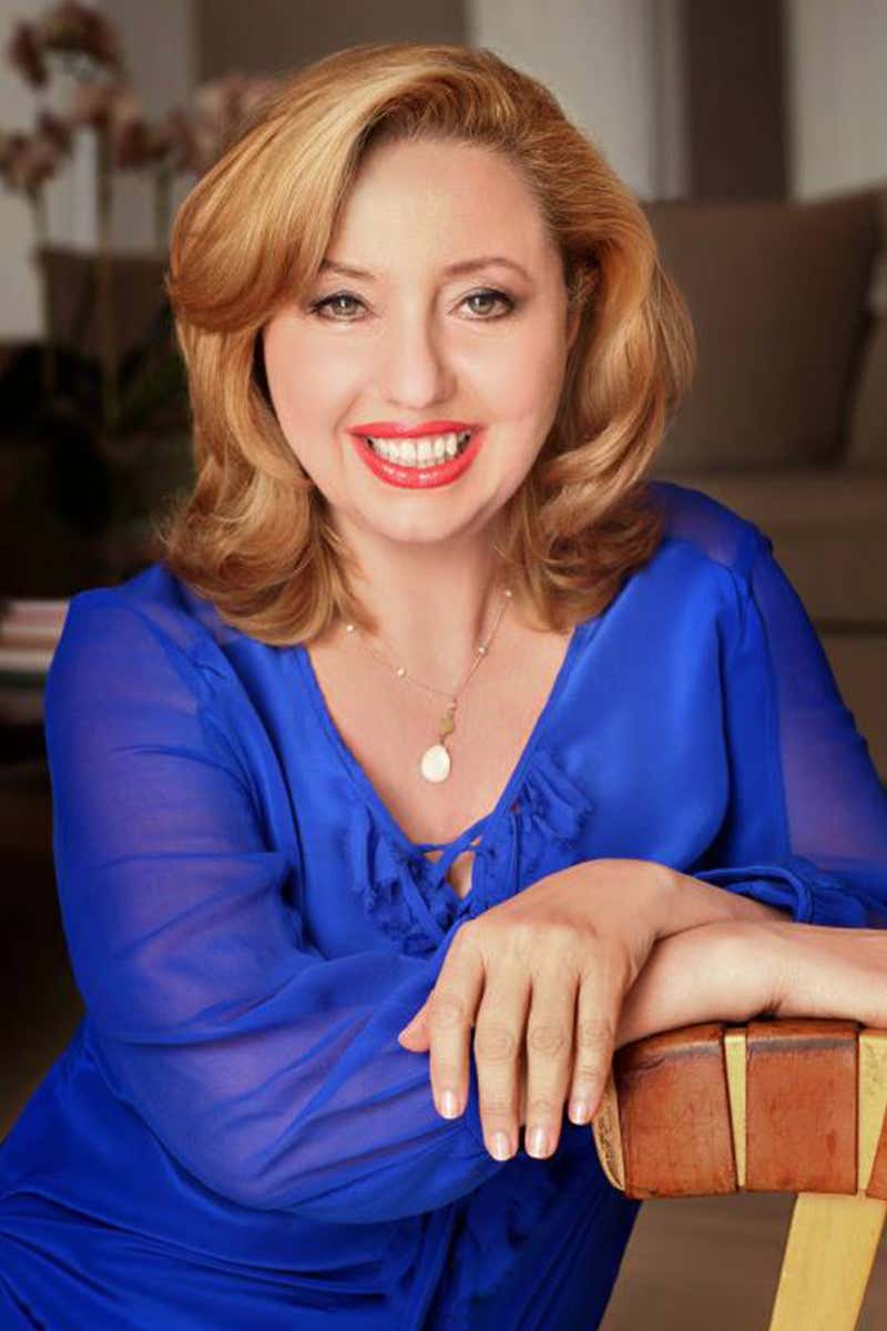 Speaking With Spirit with Agapi Stassinopoulos