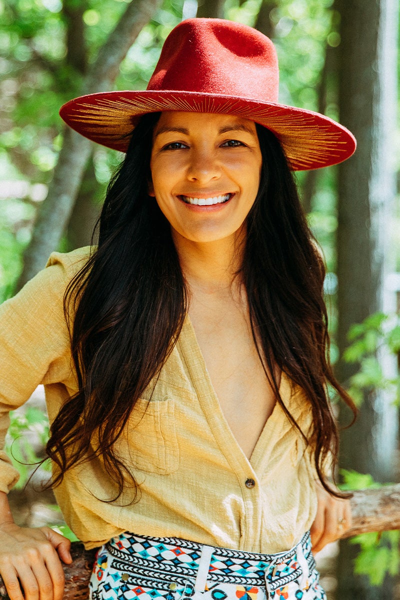 Radha Agrawal with Build Your Dream Community