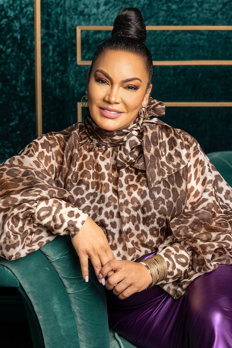 Egypt Sherrod