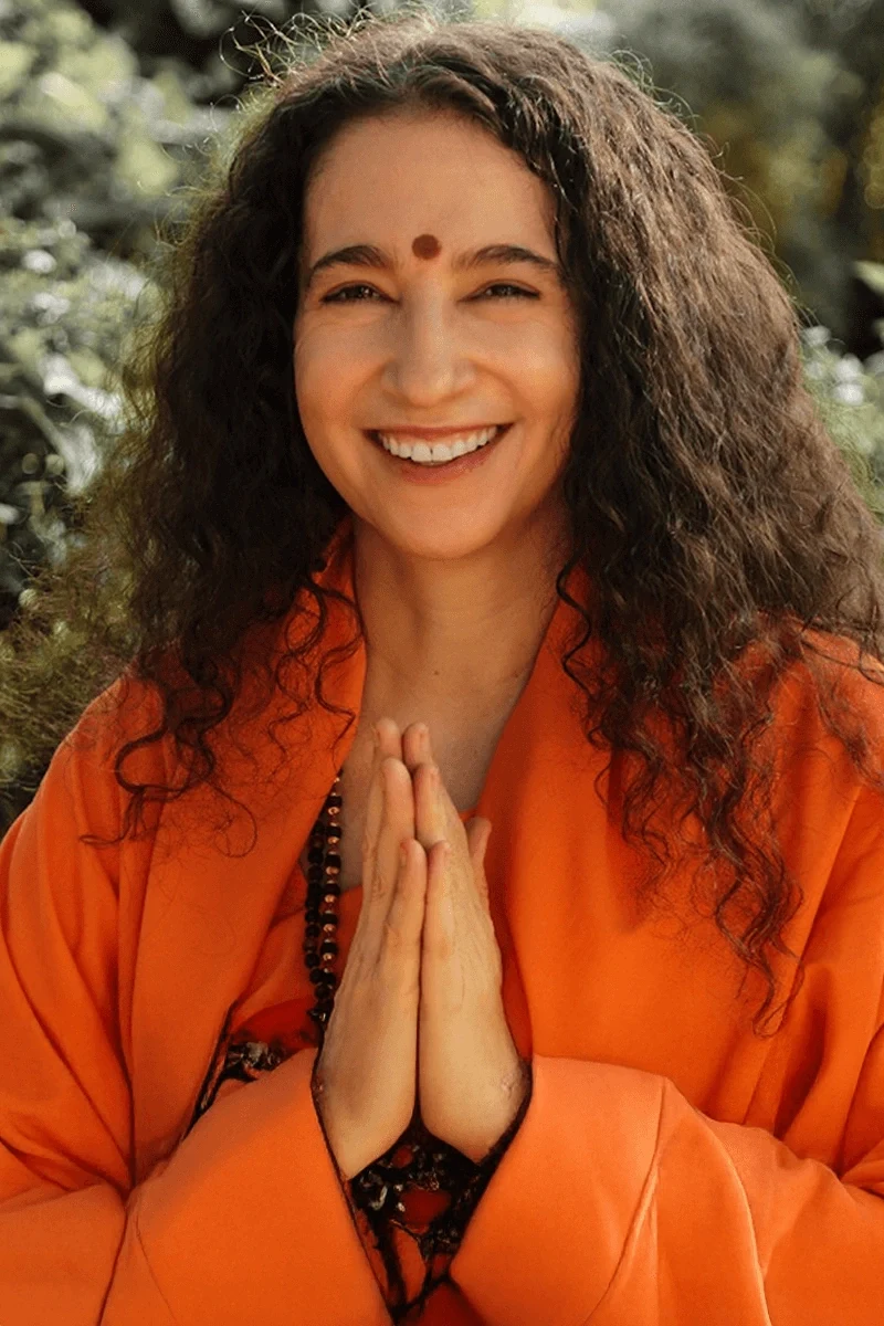 Sadhvi Bhagawati Saraswati