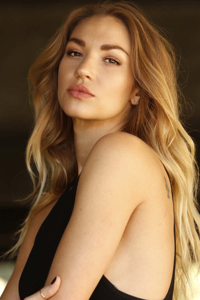 Wild Woman Sensuality with Rachel Pringle