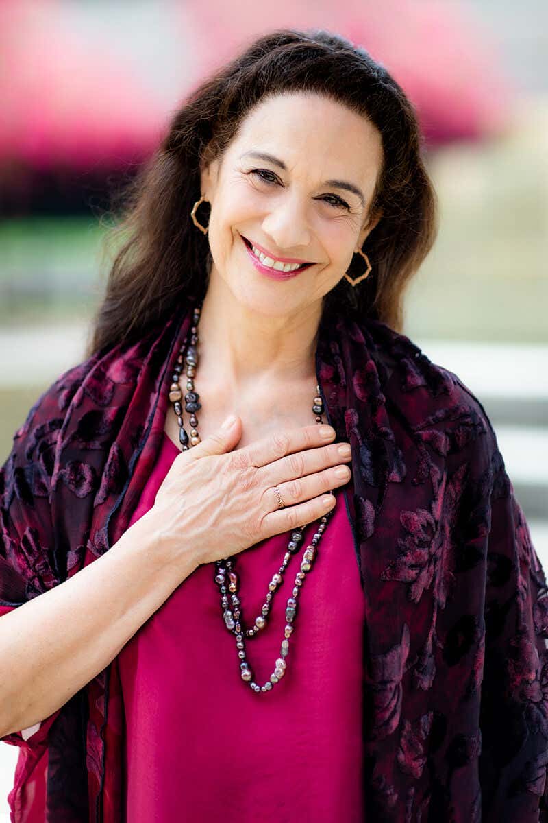 Calling in "The One" with Katherine Woodward Thomas