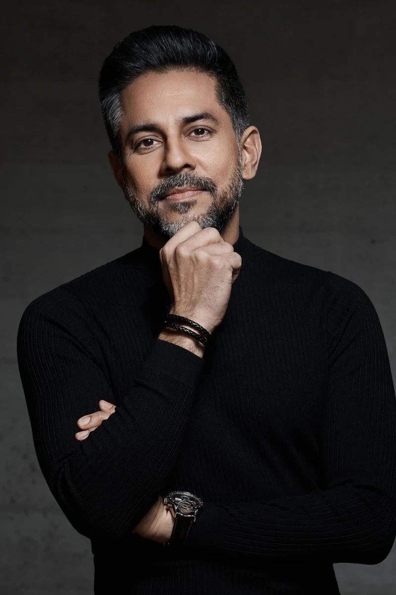 Vishen, Founder and CEO of Mindvalley