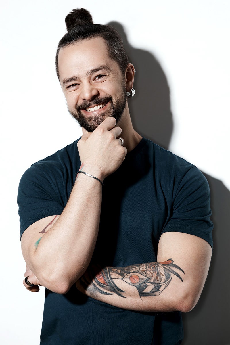 Advanced Home Workouts with Ronan Diego