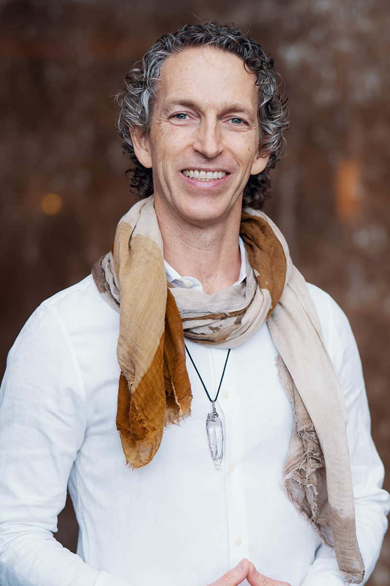 Unlocking Transcendence with Jeffrey Allen