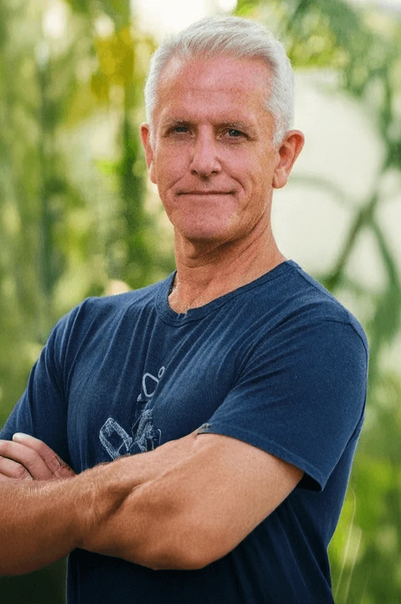 Garry from human garage