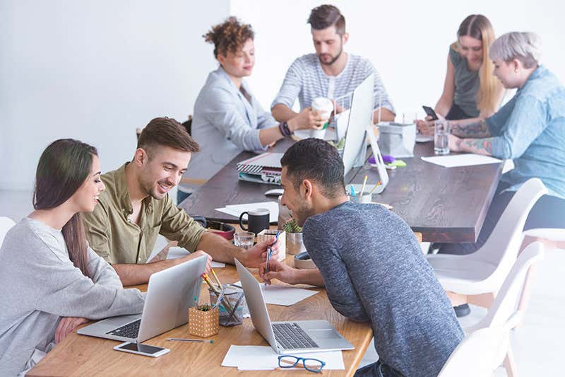 Mentoring for business - reduce workplace stress, improve employee engagement and boost productivity