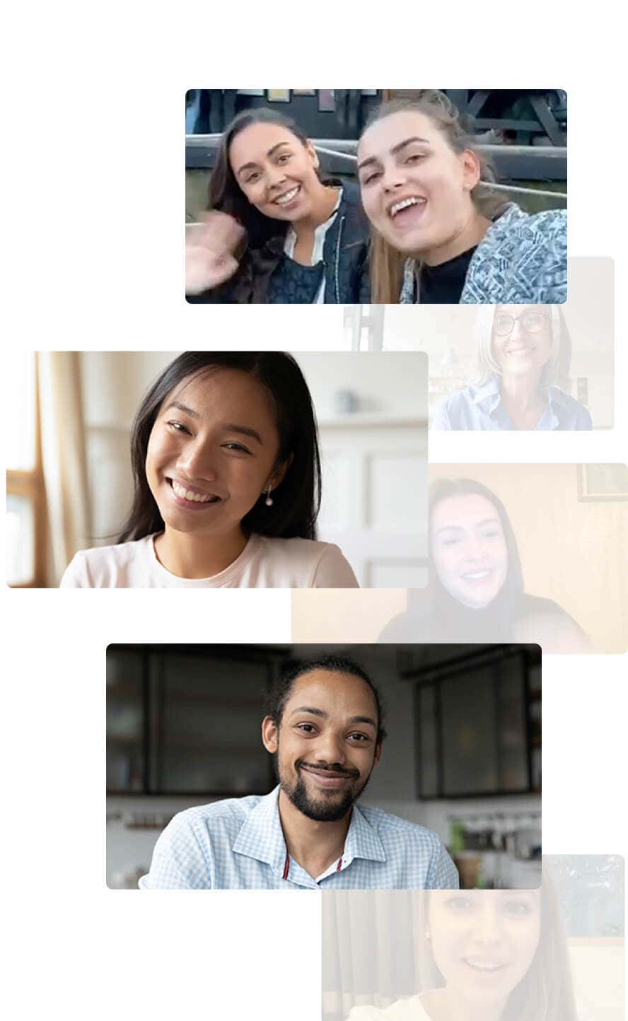 Avatars of Mindvalley Zoom Callers
