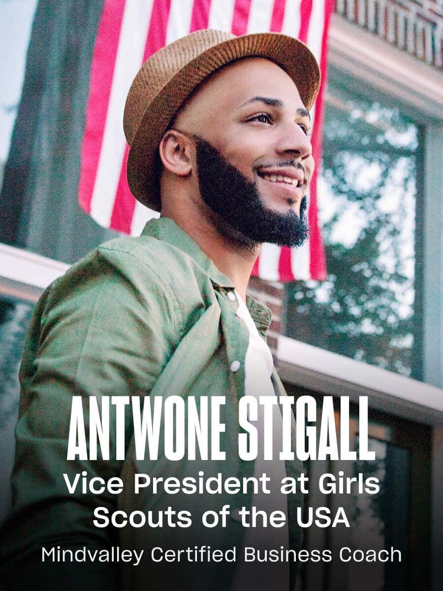 Antwone Stigall