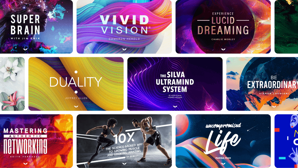 100+ programs in 6 categories
