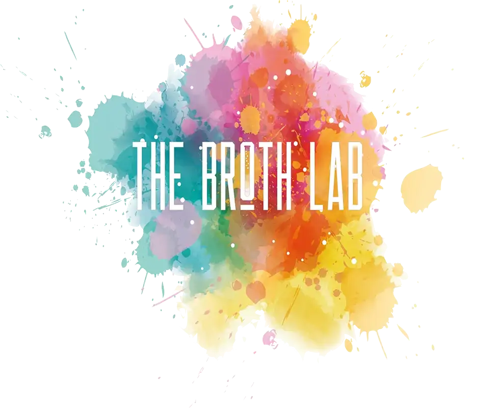 The Broth Lab Logo