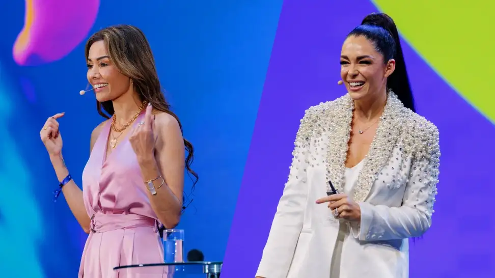 Mindvalley Spiritual Summit 2025 Speakers: Dawn Hoang and Regan Hillyer