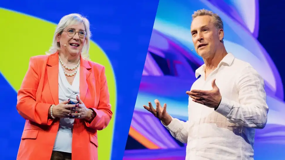 Mindvalley Spiritual Summit 2025 Speakers: Marie Diamond and Lee Holden