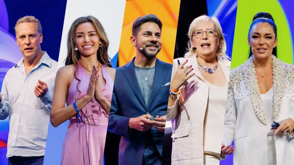 Mindvalley Spiritual Summit 2025 Speakers